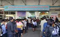 Lao động Việt Nam được đăng ký làm việc tại Thái Lan