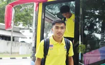 ĐT Thái Lan đổi lịch sang Hà Nội