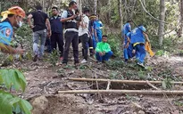 Thái Lan: Phát hiện mộ tập thể người tị nạn Myanmar, Bangladesh