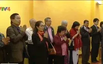Đoàn đại biểu kiều bào về dự Đại hội Thi đua yêu nước toàn quốc