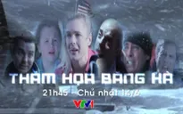 Đón xem phim cuối tuần "Thảm họa băng hà" (21h45, VTV1)