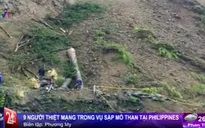 Philippines: Sập mỏ than, 9 người thiệt mạng