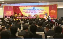 Đại hội Đảng bộ Tập đoàn Công nghiệp Than - Khoáng sản Việt Nam