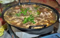 Thắng cố - nét văn hóa ẩm thực các tỉnh miền núi phía Bắc