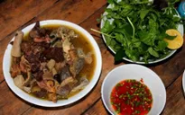 Rượu ngô, thắng cố mặn nồng
