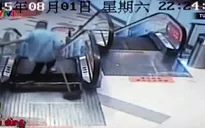 Trung Quốc: 1 tuần, 3 vụ tai nạn thang cuốn nghiêm trọng