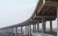 Kiến nghị sửa chữa khe co giãn cầu Thăng Long