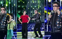 MC Thanh Bạch bất ngờ trở lại Gương mặt thân quen 2015