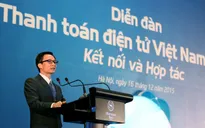 Hình thức thanh toán điện tử vẫn còn nhiều rào cản