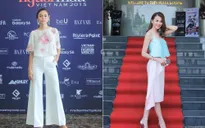 Vietnam’s Next Top Model 2015: Đọ vẻ quyến rũ của Thanh Hằng, Mâu Thủy