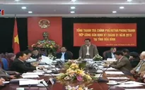 Tổng Thanh tra Chính phủ tiếp công dân tại tỉnh Hòa Bình