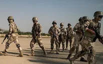 Quân đội Iran tập trận quy mô lớn