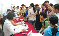 Thất nghiệp tăng cao trong quý I/2015