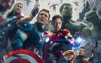 Avengers: Age of Ultron mở màn ấn tượng với 200 triệu USD
