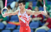 Thể dục dụng cụ nam tích cực tập huấn cho SEA Games 28