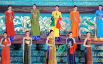 Khai mạc Lễ hội Áo dài TP.HCM năm 2015