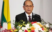 Tổng thống Myanmar cam kết chuyển giao quyền lực suôn sẻ