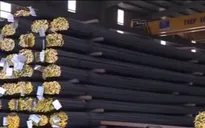 Ngành thép Việt Nam chịu nhiều tác động từ giảm tỷ giá Nhân dân tệ