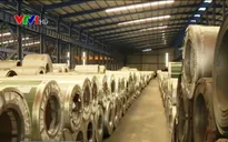 Cạnh tranh với tôn thép nhập giá rẻ: Bài toán khó cho DN nội