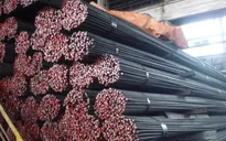 Sản xuất thép tháng 7 tăng kỷ lục