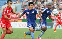 HAGL, Than Quảng Ninh ráo riết tập luyện trước ngày tranh tài
