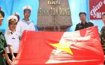 Bộ ảnh Hành trình của mặt trời gây ấn tượng trong cuộc thi Dưới bóng cờ Tổ Quốc