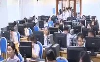Kết thúc kỳ thi đánh giá năng lực tại ĐH Quốc gia: Hầu như không có tiêu cực