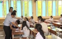 Hà Nội: Đề thi môn Ngữ văn vào lớp 10 vừa sức