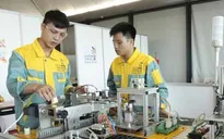 Việt Nam giành huy chương đồng tại Kỳ thi tay nghề thế giới 2015