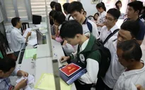 Nhiều trường Đại học có điểm phúc khảo tăng cao