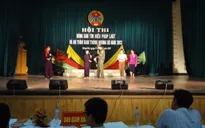 Nông dân tìm hiểu luật An toàn giao thông
