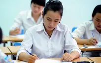 Hôm nay (1/7), chính thức bắt đầu kỳ thi THPT Quốc gia 2015