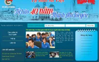 Khai mạc Hội thi Tự hào sử Việt 2015