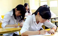 Lịch thi chính thức THPT quốc gia 2015