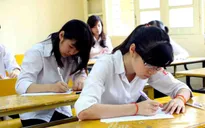 Lịch thi chính thức kỳ thi THPT quốc gia 2015
