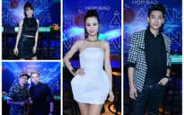 Cuối tuần trên VTV3: The Remix 2015 chính thức ra mắt