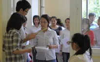 Kì thi THPT quốc gia: Xử lý nghiêm cán bộ, thí sinh vi phạm quy chế thi