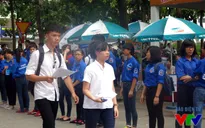 Hơn 1/4 số thí sinh thi đại học, cao đẳng không đạt điểm sàn