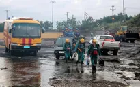 Vụ bục túi nước đường lò: Tìm thấy thi thể nạn nhân cuối cùng