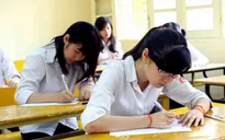 Gấp rút hoàn tất công tác chuẩn bị kỳ thi THPT Quốc gia 2015