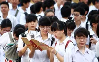 Các trường ĐH sẵn sàng chuẩn bị cho cụm thi THPT quốc gia 2015