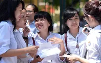 Khoảng 1 triệu thí sinh bắt đầu làm thủ tục thi THPT Quốc gia