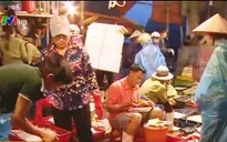 Quảng Ninh: Giá cả thị trường tăng theo ngày mưa bão
