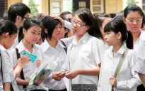 Thi vào lớp 10: Số lượng thí sinh tăng đột biến