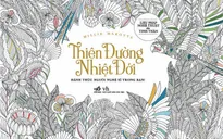 Thiên đường nhiệt đới - Tô màu để khám phá thiên nhiên hoang dại
