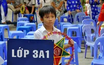 Hạnh phúc đến muộn của "chú lính chì" Thiện Nhân