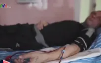 Thiếu thuốc điều trị cho 8.000 người nhiễm HIV ở Ukraine
