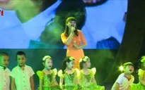 Ngày hội tuổi thơ tại Cung thiếu nhi Hà Nội