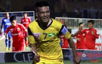 Những con số nổi bật nhất ở vòng 6 V.League