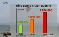 Miễn thị thực cho công dân 16 nước: Con số còn khiêm tốn